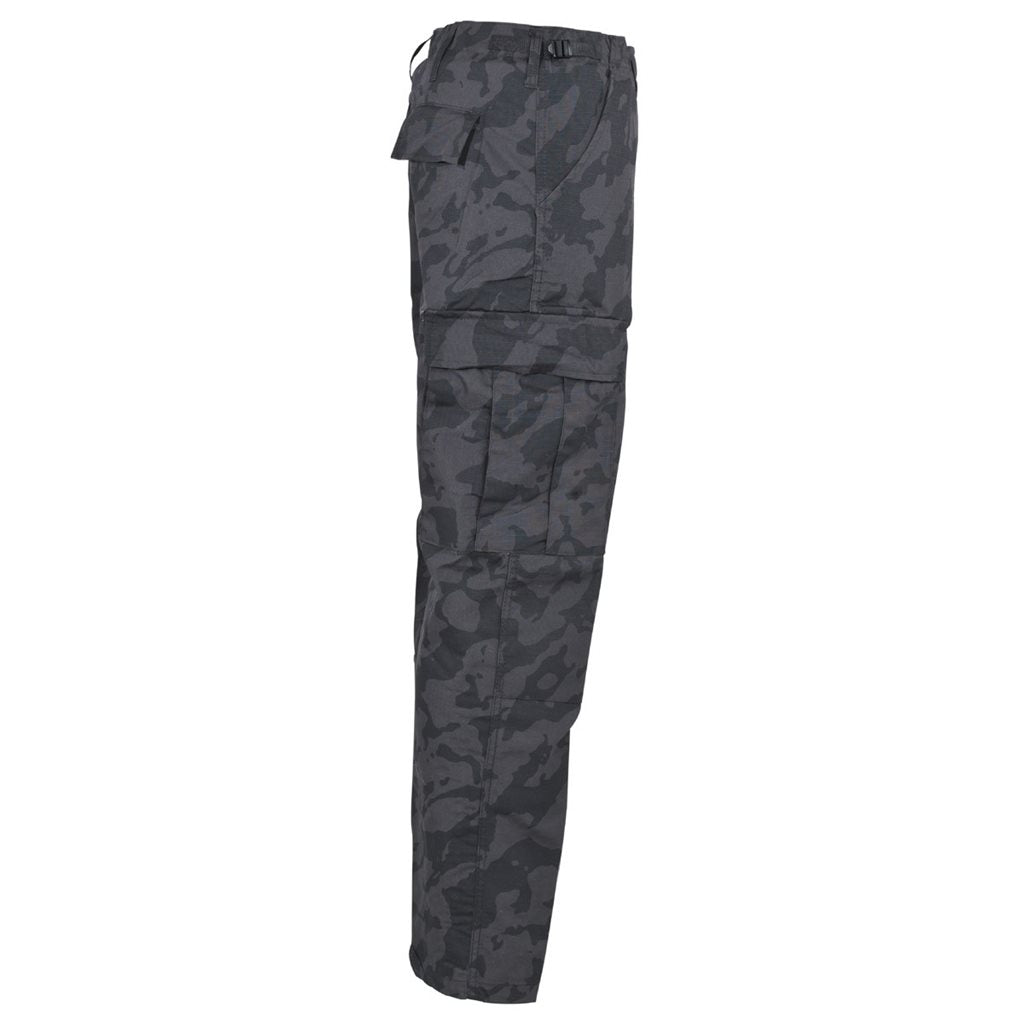 Pantalones BDU rip-stop NIGHTCAMO 100% algodón, corte clásico BDU