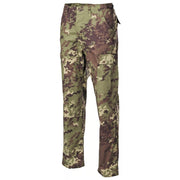 Pantalones estilo BDU rip-stop 100% algodón