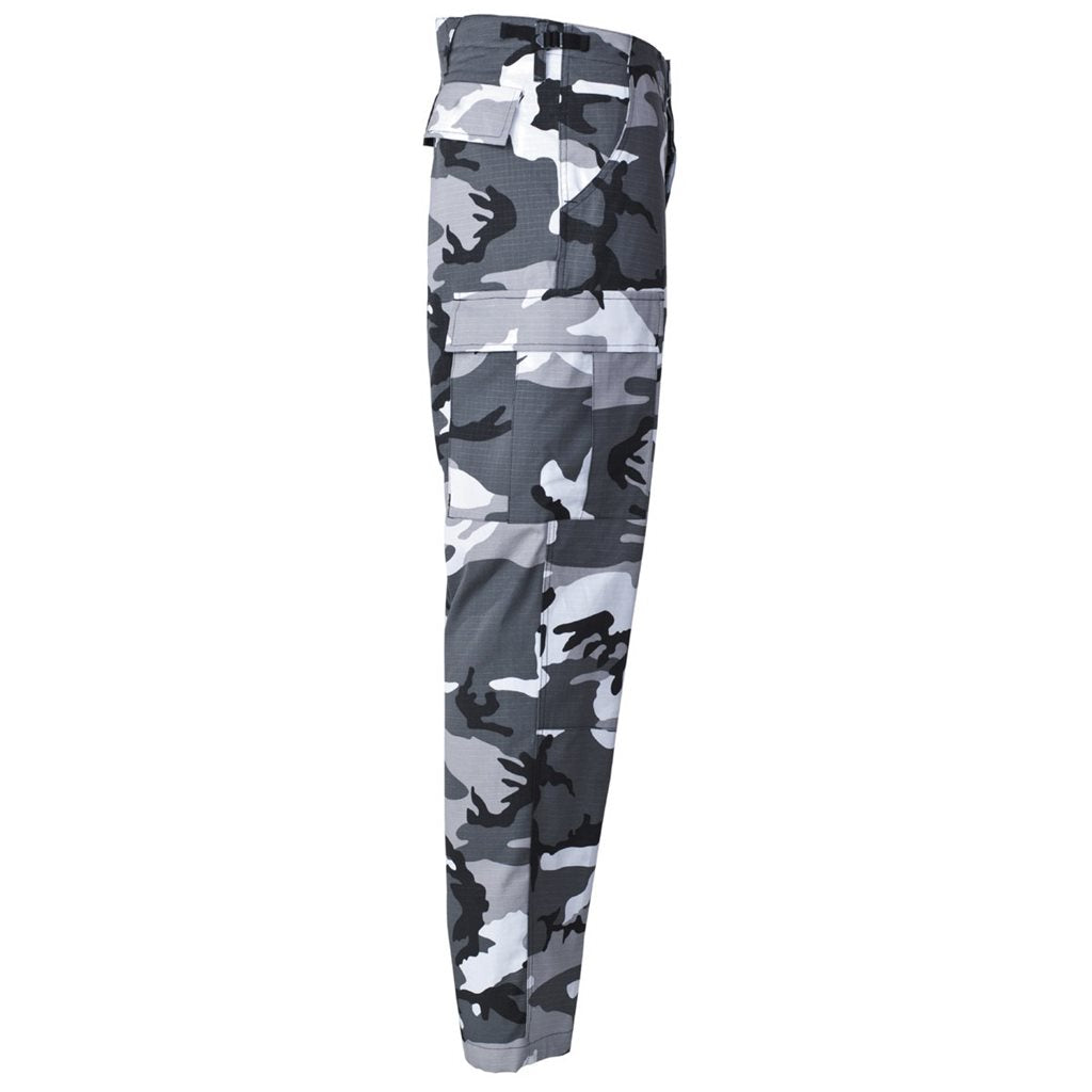 Pantalones BDU US rip-stop METRO-URBAN 100% algodon