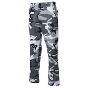 Pantalones BDU US rip-stop METRO-URBAN 100% algodon