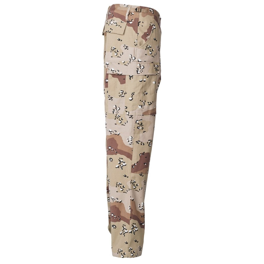 Pantalones BDU rip-stop 100% algodón - 01334W