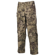 Pantalones MISSION en camuflaje SNAKE FG