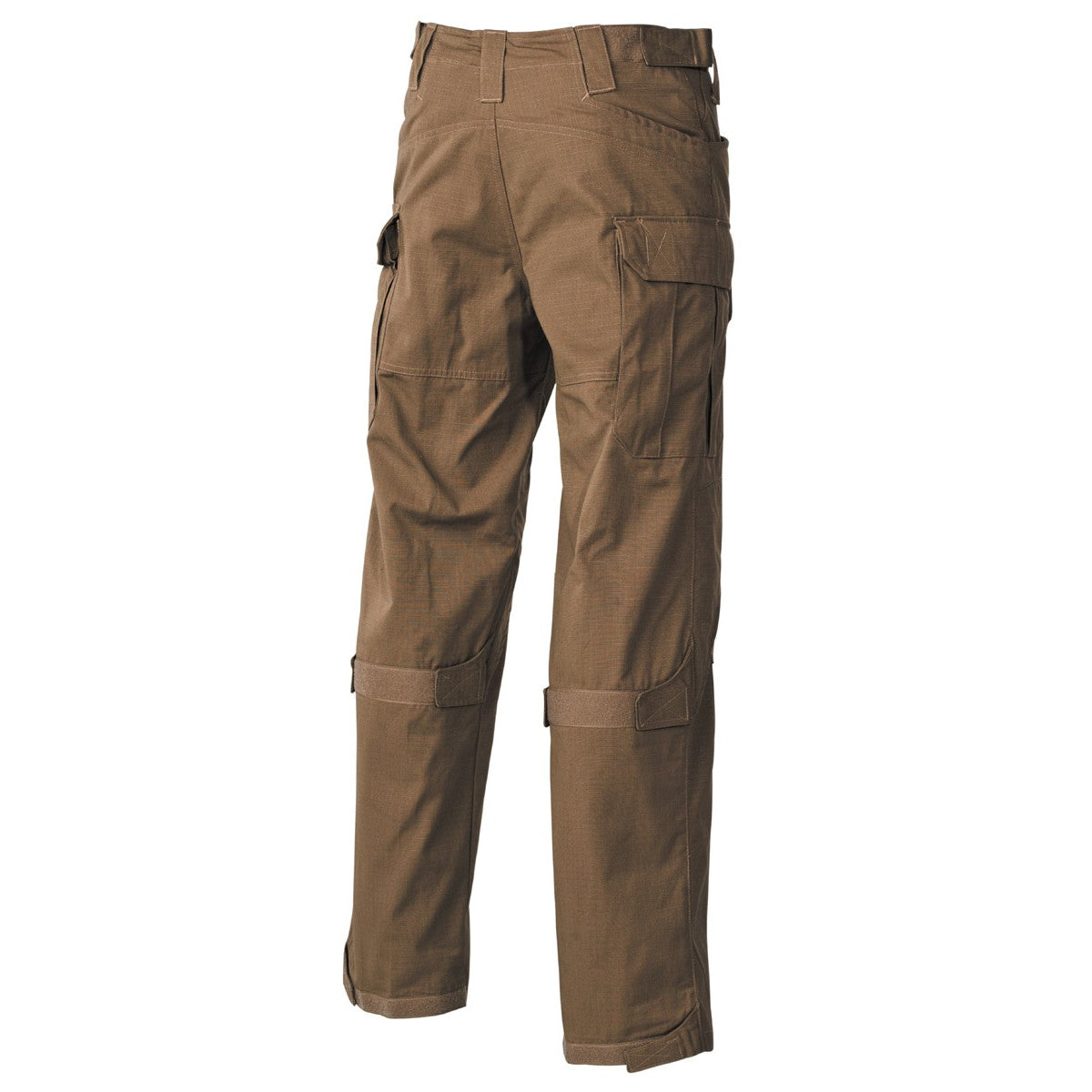 Pantalones MISSION color coyote - vista del producto
