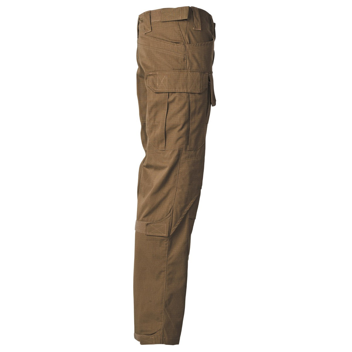 Pantalones MISSION color coyote - vista del producto