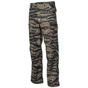 Pantalones US VIETNAM camuflaje Tiger Stripe 100% algodon rip-stop