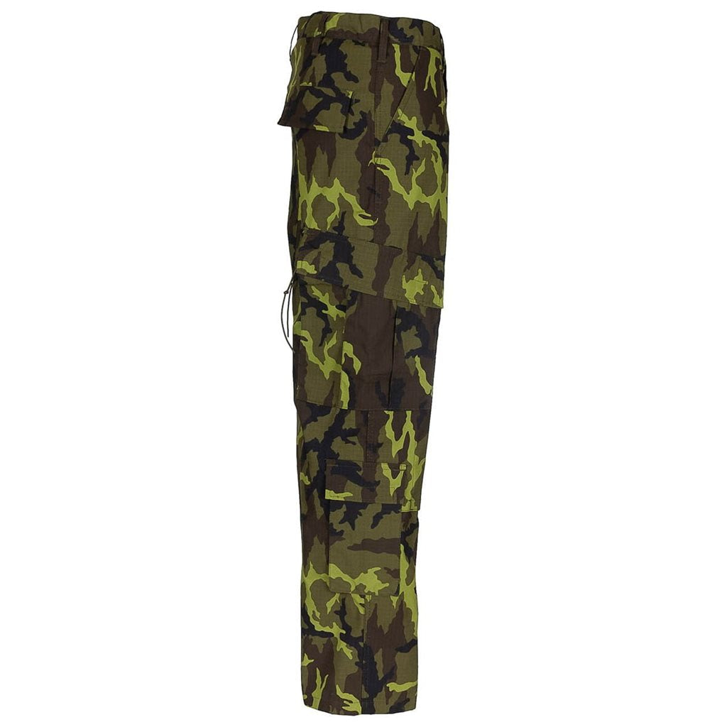 Pantalones ACU rip-stop vz.95 camuflaje bosque 100% algodón