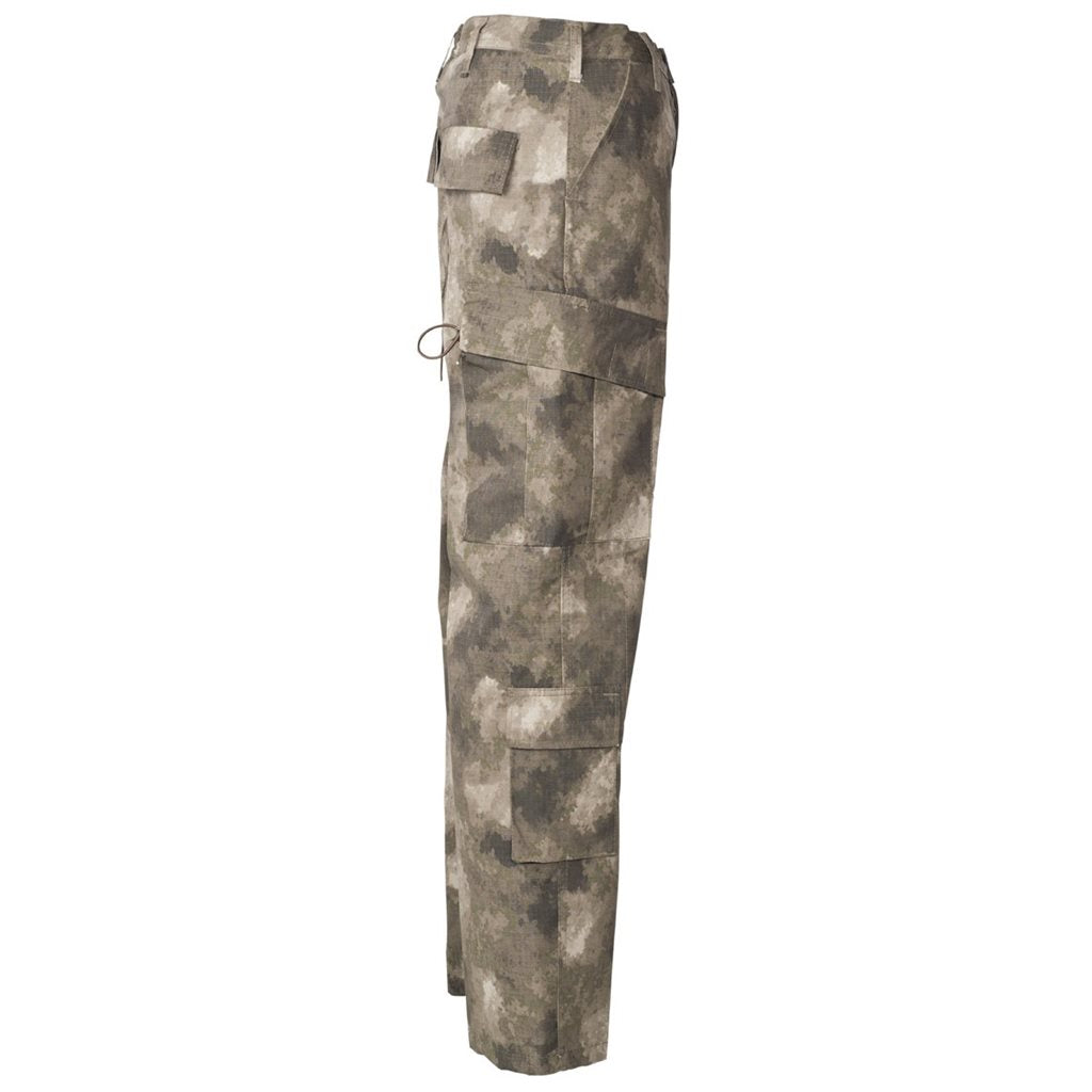 Pantalones ACU rip-stop 100% algodón HDT CAMO