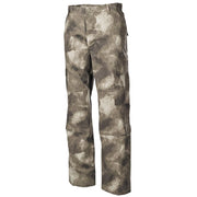 Pantalones ACU rip-stop 100% algodón HDT CAMO