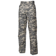 Pantalones tipo ACU rip-stop 100% algodón patrón digital ACU corte US Army