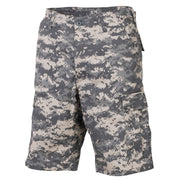 Pantalones cortos BDU AT-DIGITA con bolsillos laterales, tejido 65% poliester 35% algodon