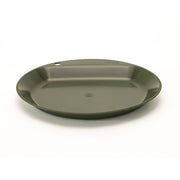 Plato WILDO CAMPER verde 15,5 cm – polipropileno reciclable sin BPA, apto para lavavajillas