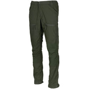 Pantalones EXPEDITION verdes con refuerzos en rodillas, caderas y asiento