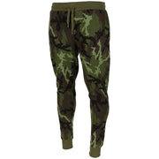 Pantalones jogger vz.95 con bolsillos y cintura elástica ajustable