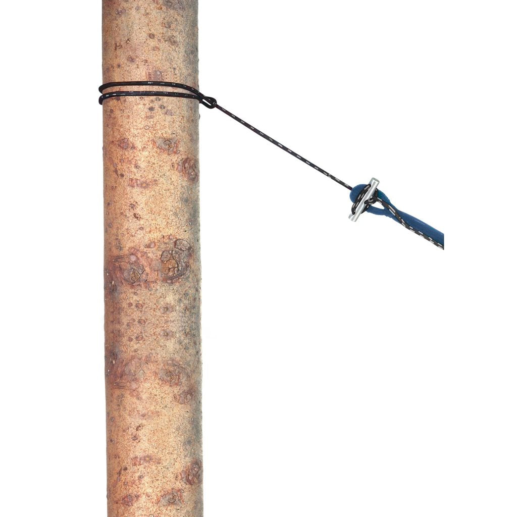 Cuerdas de suspensión para hamaca, pack 2 unidades de 3 m, ajustables con pasadores de aluminio, carga 150 kg