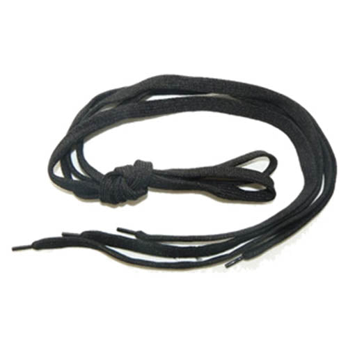 Cordones negros AČR para botas - imagen del producto