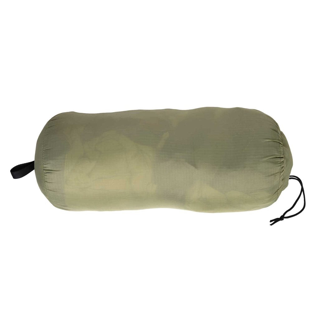 Hamaca MOSKITO TRAVELLER THERMO QUILTED con mosquitera integrada y aislamiento térmico inferior