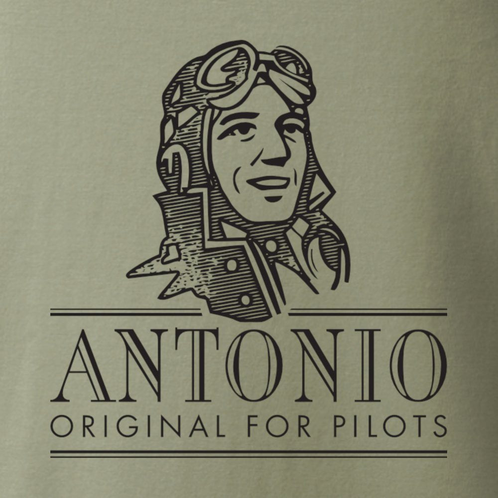 Camiseta BELL H-13 MASH verde con diseño del helicóptero Sioux, algodón 200 g/m²