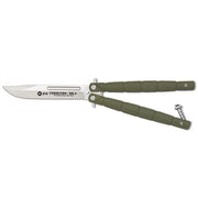 Cuchillo motýlek COMMANDO MR.6 en estuche magnético