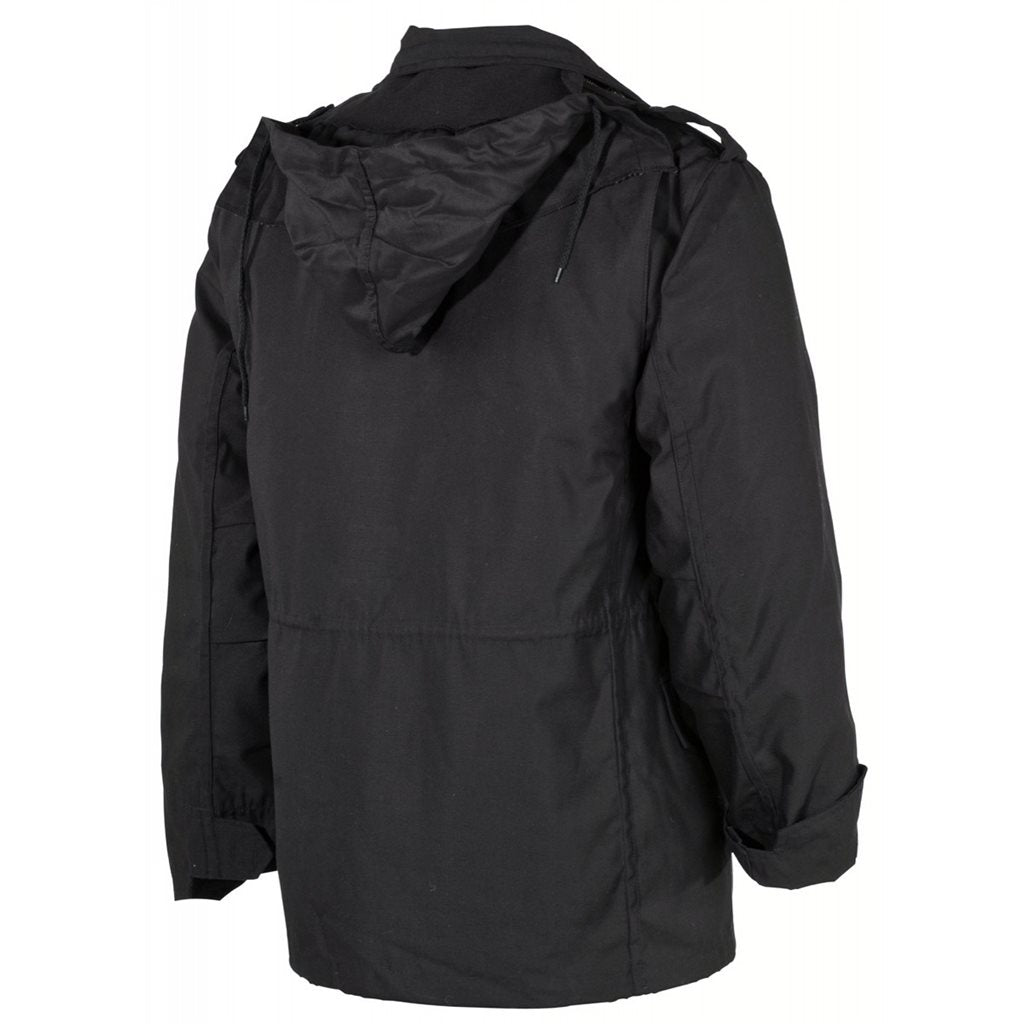 Chaqueta M65 US con forro negro