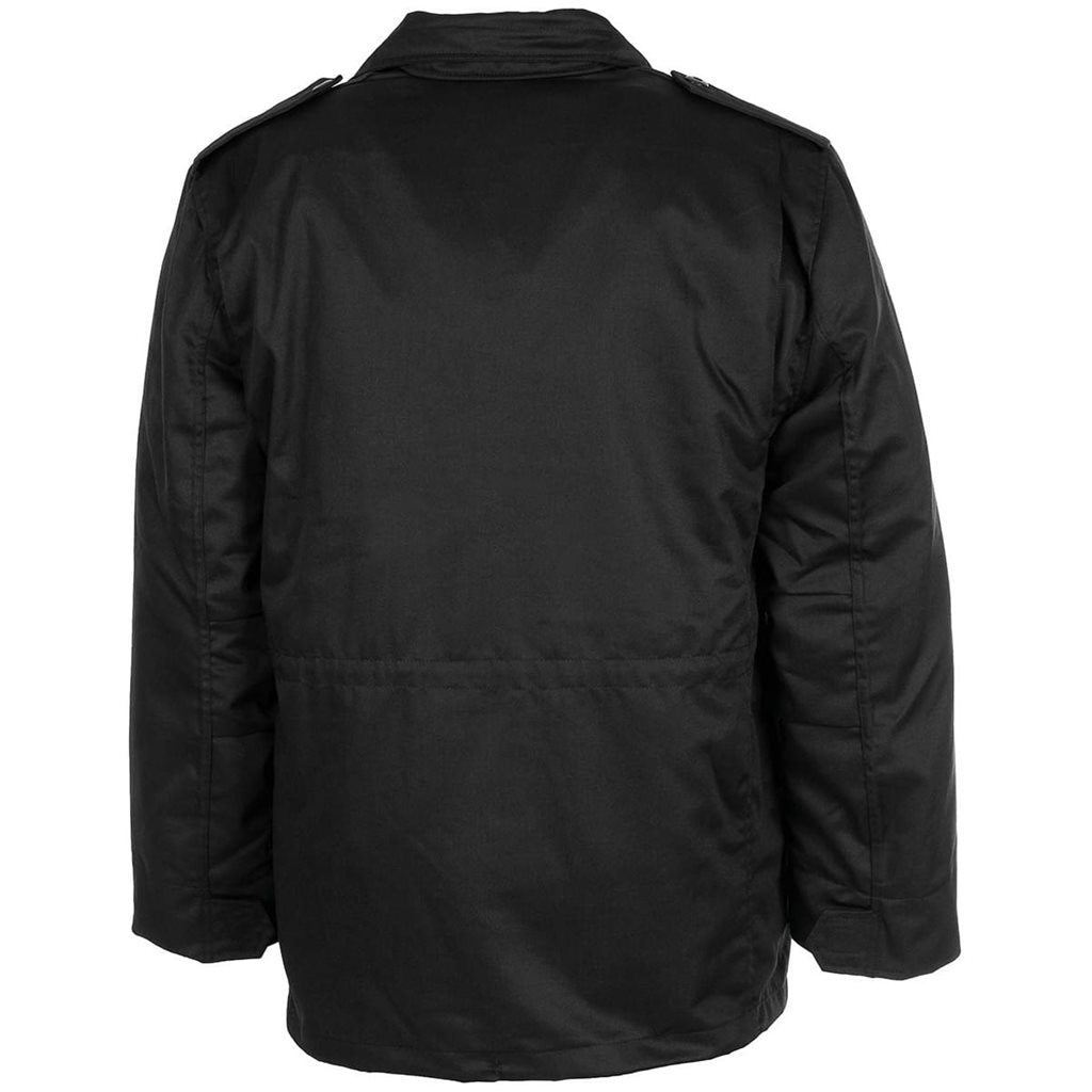 Chaqueta M65 US con forro negro