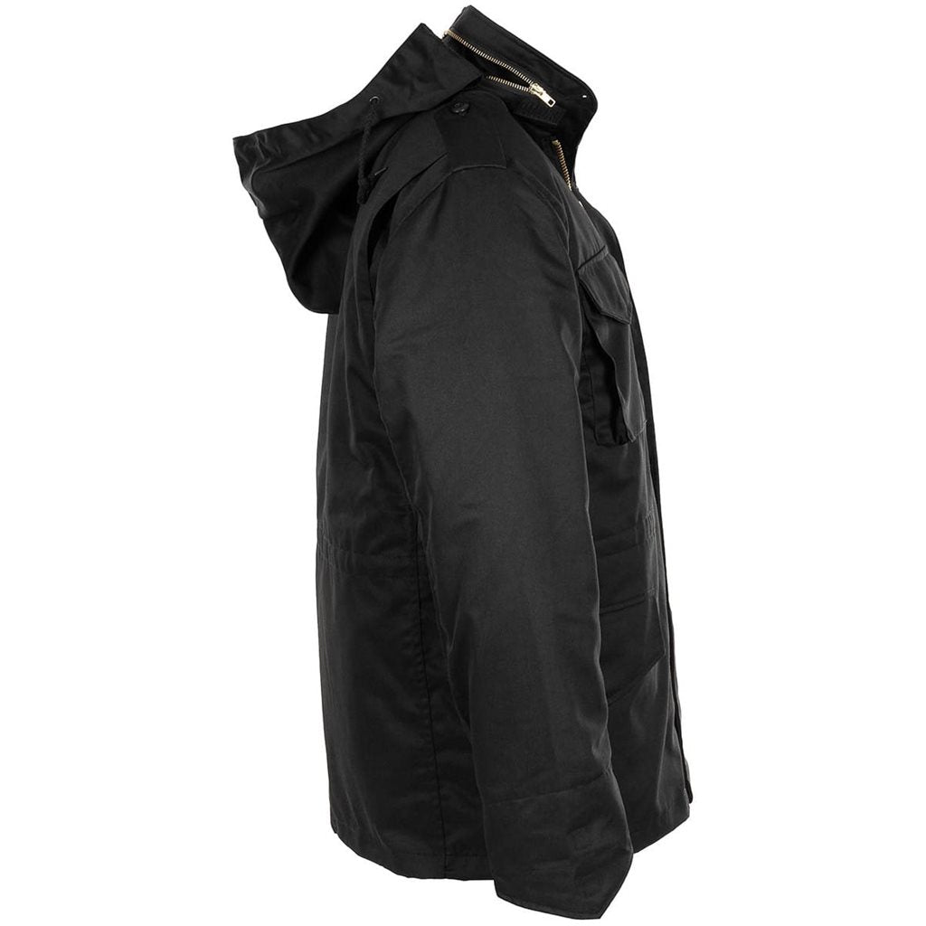 Chaqueta M65 US con forro negro