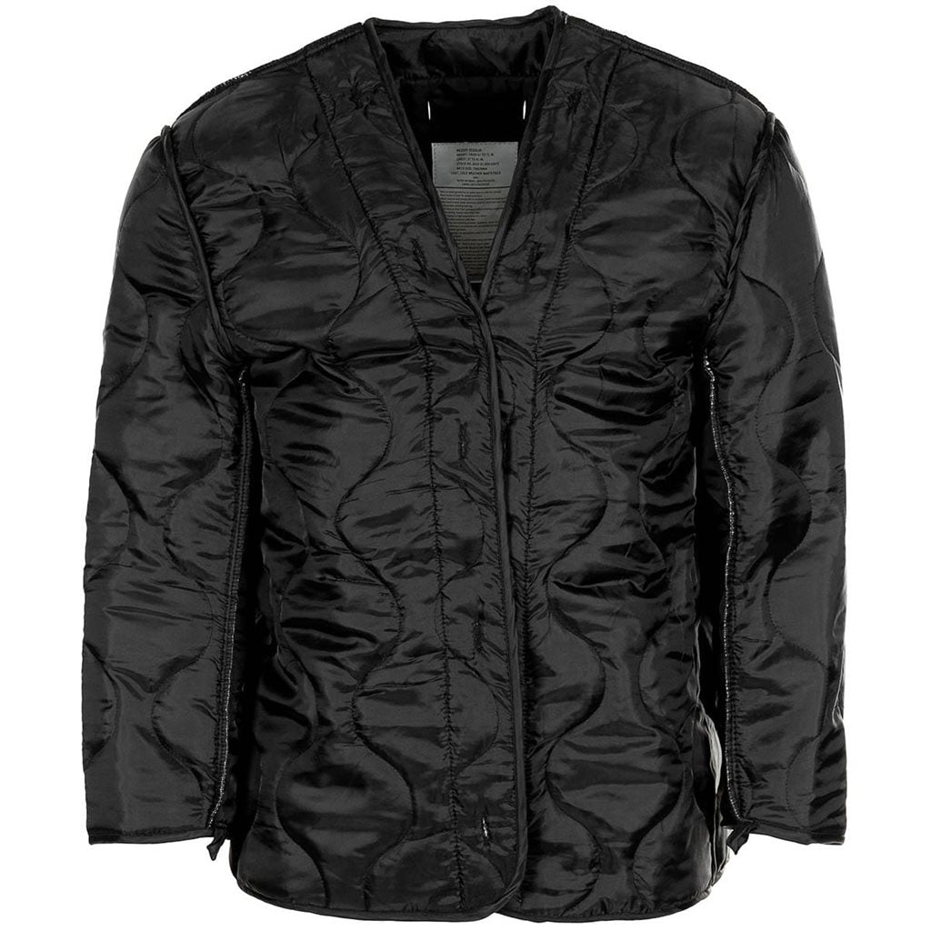 Chaqueta M65 US con forro negro
