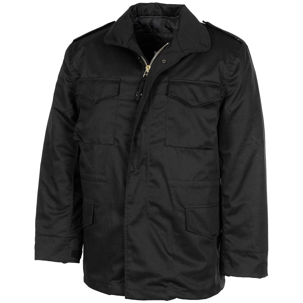 Chaqueta M65 US con forro negro