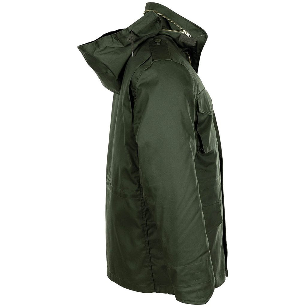 Chaqueta M65 US Army verde con forro (03072B)