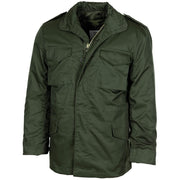 Chaqueta M65 US Army verde con forro (03072B)