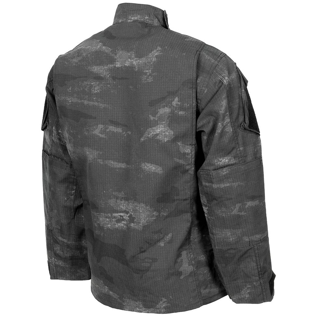 Blusa US corte ACU rip-stop HDT CAO LE usada por US Army