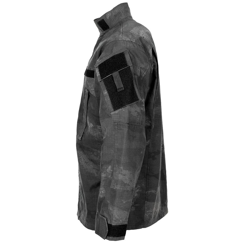 Blusa US corte ACU rip-stop HDT CAO LE usada por US Army