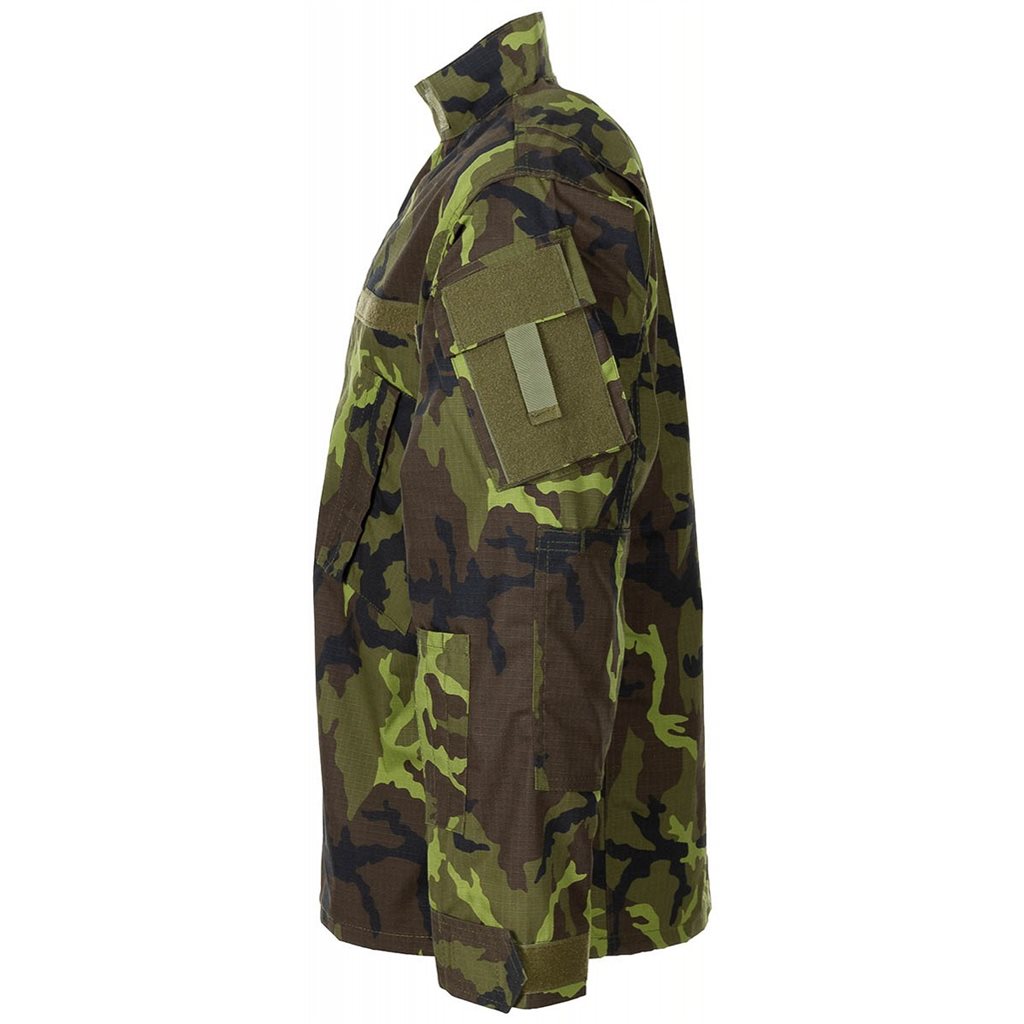 Blusa corte ACU rip-stop camuflaje vz.95 AČR 'les'