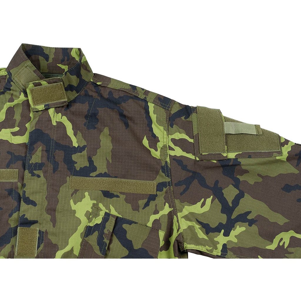 Blusa corte ACU rip-stop camuflaje vz.95 AČR 'les'