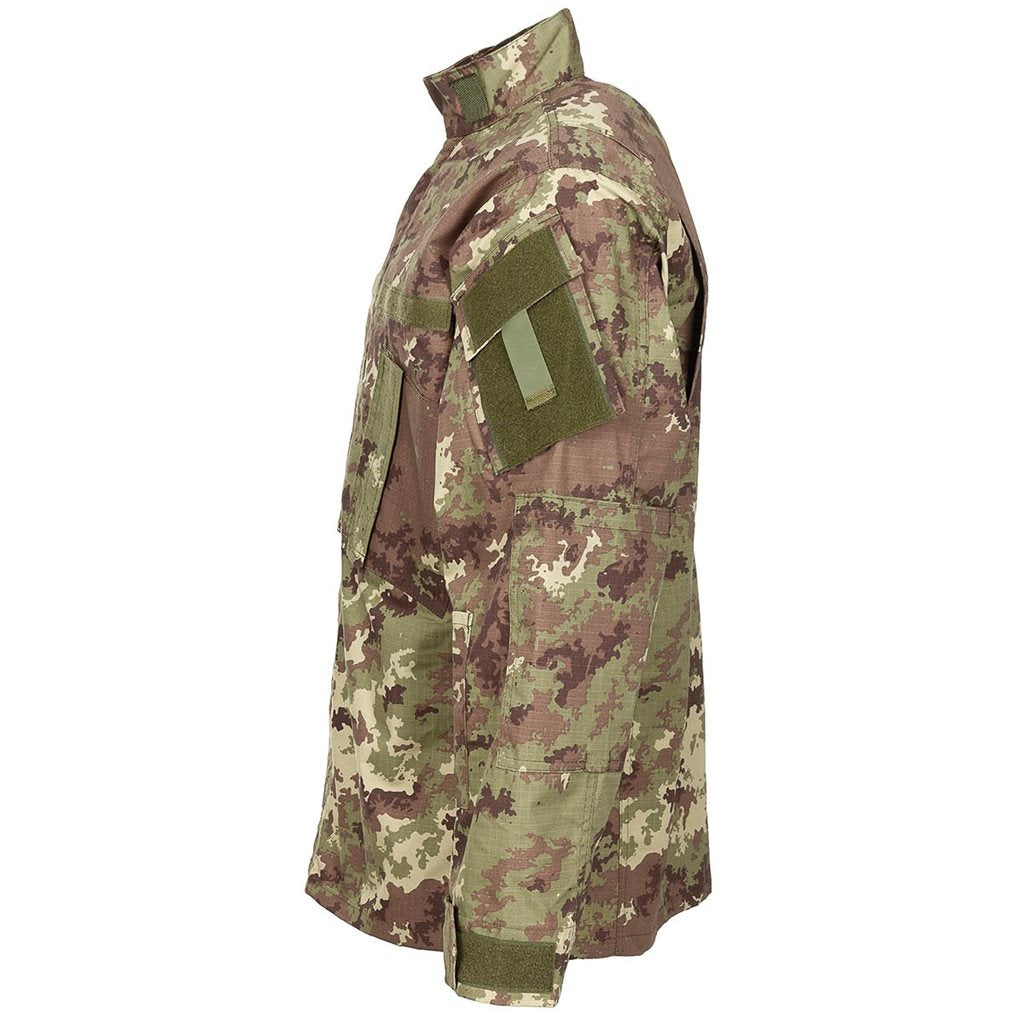 Chaqueta ACU US Rip-Stop, prenda de corte ACU usada por US Army (03383L)