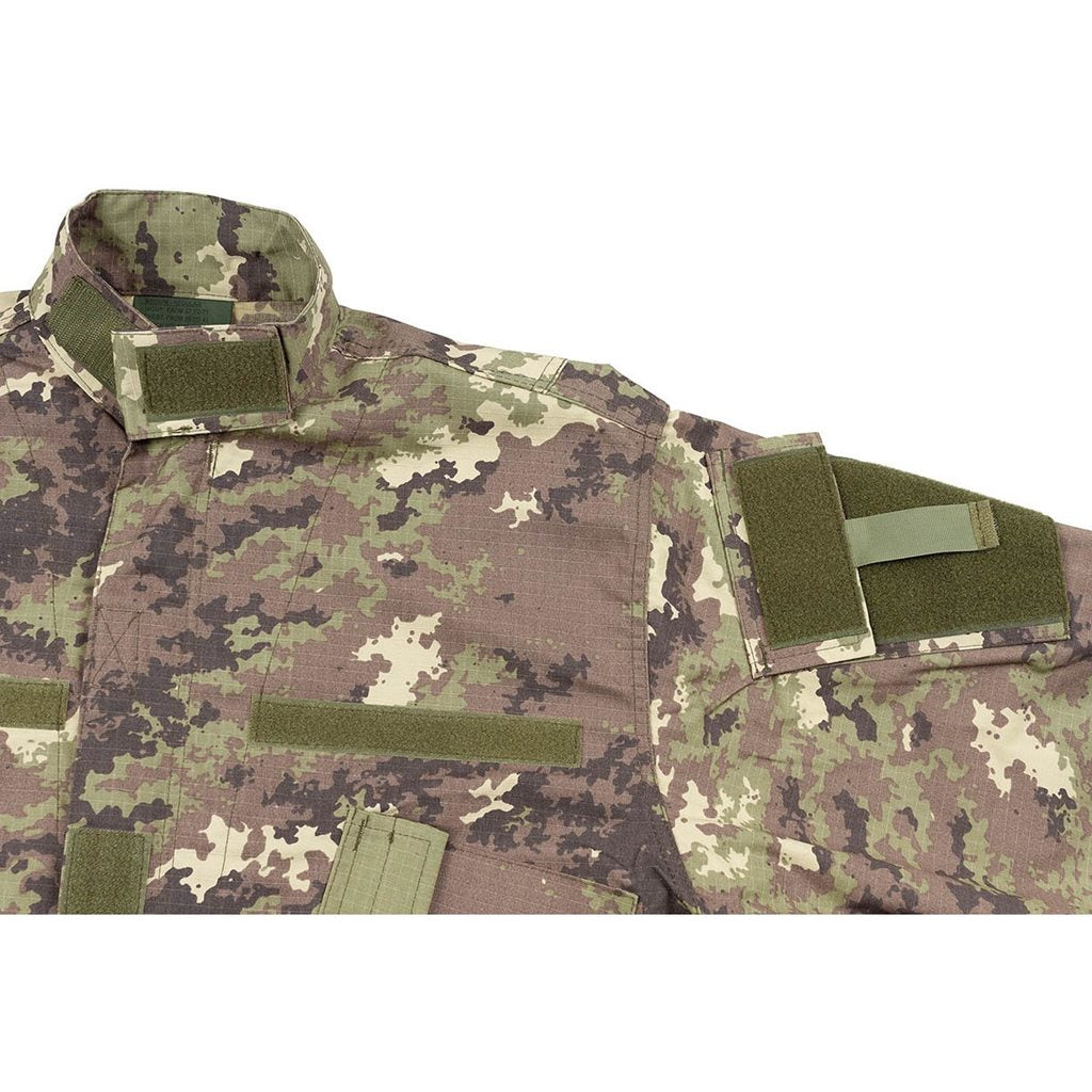 Chaqueta militar US corte ACU rip-stop talla L