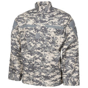 Blusa corte ACU US rip-stop ACU DIGITAL vista frontal