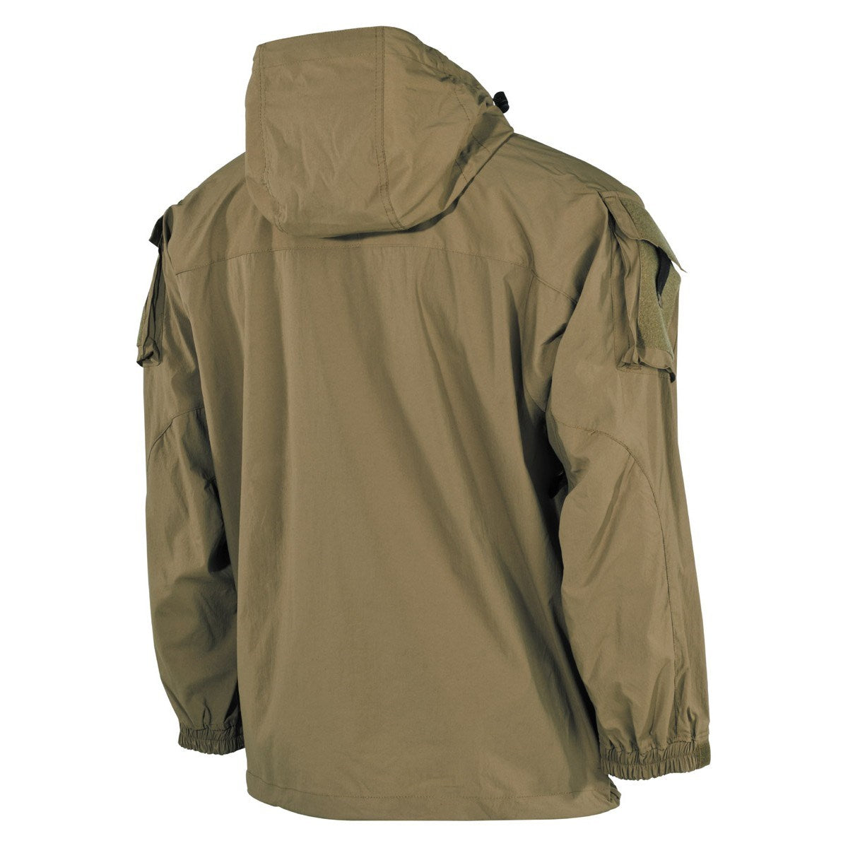 Chaqueta US softshell GEN III EVE 5 con capucha, imagen frontal