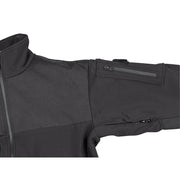 Chaqueta softshell PROTECT negra