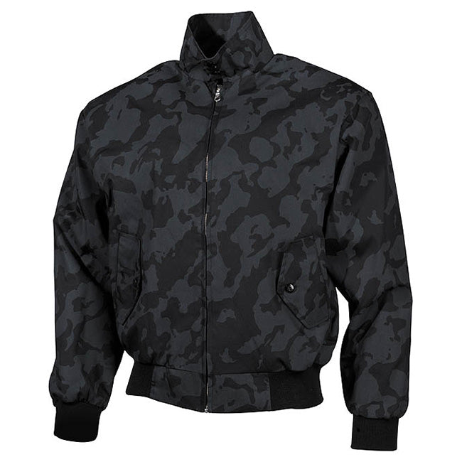 Chaqueta English Style King George con forro a cuadros