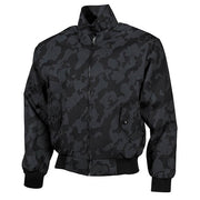 Chaqueta English Style King George con forro a cuadros