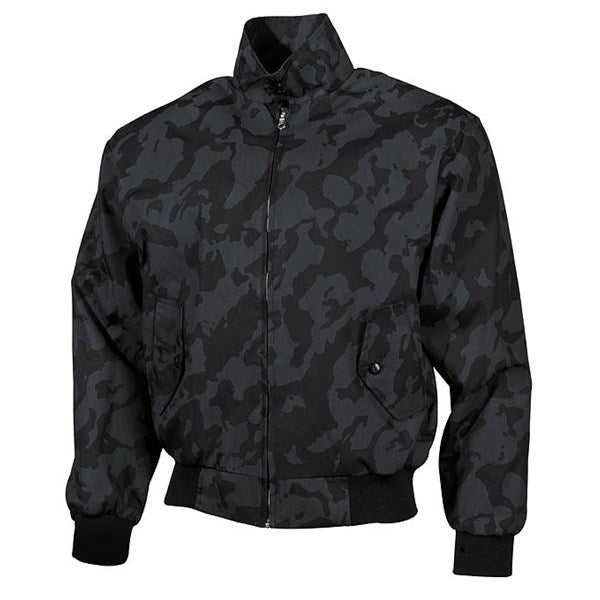 Chaqueta English Style King George con forro a cuadros