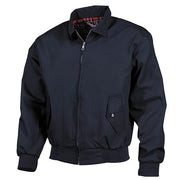 Chaqueta English Style King George con forro a cuadros, vista frontal