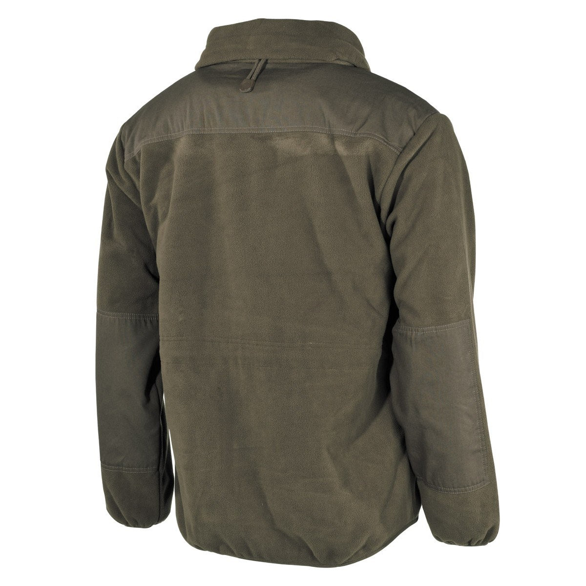 Chaqueta polar verde FOX Outdoor Alpin
