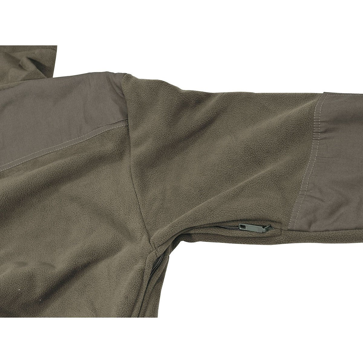 Chaqueta polar verde FOX Outdoor Alpin