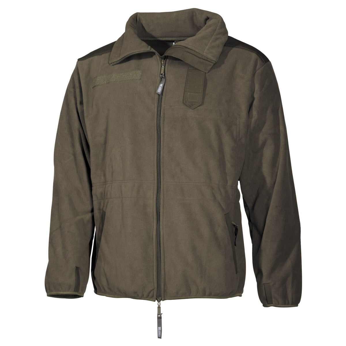 Chaqueta polar verde FOX Outdoor Alpin