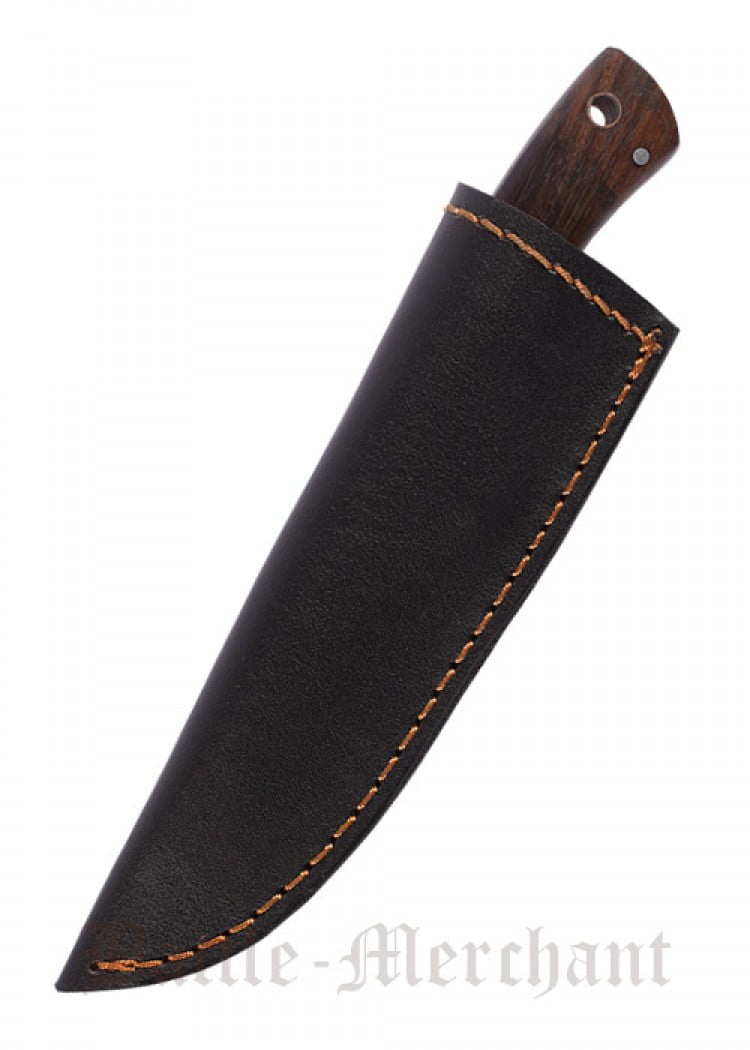 Cuchillo con hoja de Acero de Damasco 0397004501 - Espadas y Más
