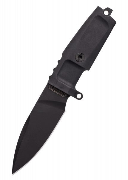 Faca de Caça Shrapnel OG preta, Extrema Ratio 04.1000.0160-BLK
