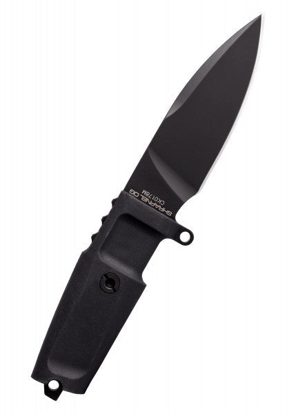 Faca de Caça Shrapnel OG preta, Extrema Ratio 04.1000.0160-BLK