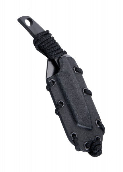 Cuchillo de hoja fija NK3 lavado a la piedra o Negro, Extrema Ratio  04.1000.0206 - Espadas y Más
