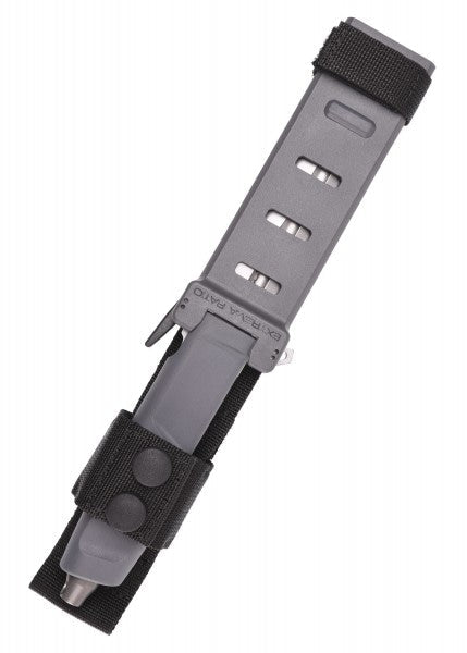 Cuchillo de hoja fija Contacto C, gris lobo, Extrema Ratio 04-1000-0216-WG - Espadas y Más